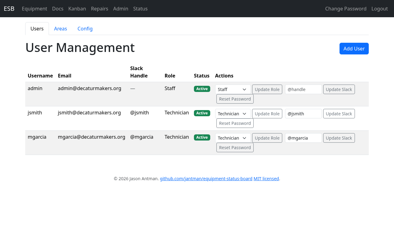 User Management
